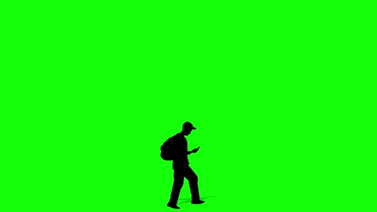 Silhouette of people, crowd, in a panic running, on green screen, perspective view Free Stock Video Footage Download Clips People Silhouette of people, crowd, in a panic running, on green screen, perspective view Free Stock Video Footage Download Clips People