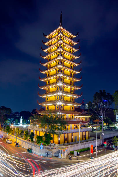 istock Viet Nam Quoc Tu pagoda 1294970289
