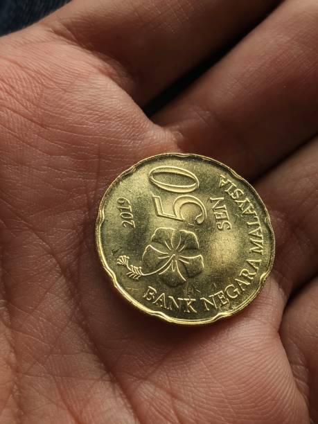 istock A unique malaysia 50 cent coin 1294976734