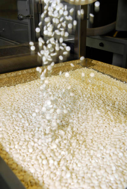 istock tablets and drugs production in the pharmaceutical industry 1294981809
