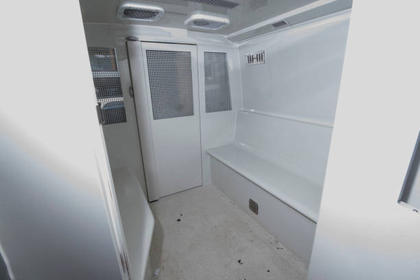 istock the inside of a prisoner transport car 1294984194
