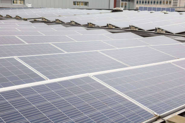 istock the solar panels on the roof 1294984304