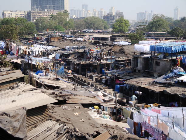 istock laundrette in a city in india 1294985086