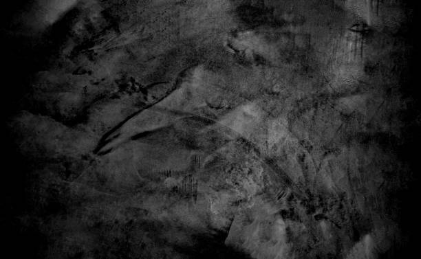 istock Old wall texture cement dark black gray  background abstract grey color design are light with white gradient background. 1294986106