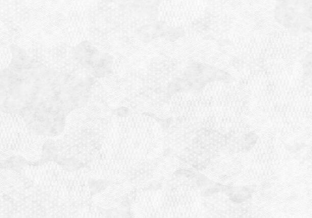 White texture of Japanese paper