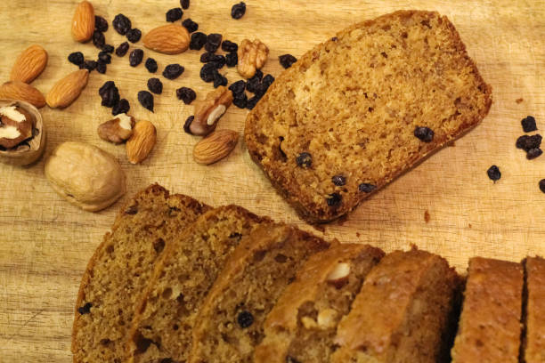 istock Baked Banana Bread 1294990883