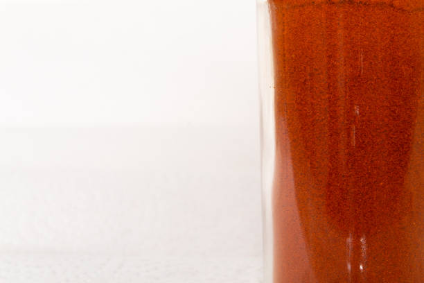 istock close up of kitchen spices in a glass container on a white background 1294991906