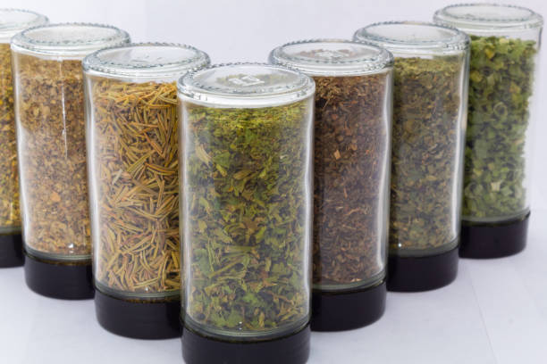 istock various bottles of spices for cooking on a white background 1294993691