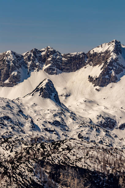 istock Winter time in Bohinj mountains 1294998932