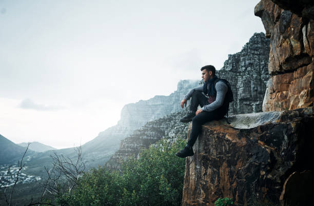 istock Dear mountains, I think about you all the time 1295001212