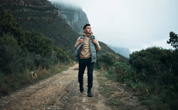 istock Let your feet wander, your eyes marvel and your soul ignite 1295001237