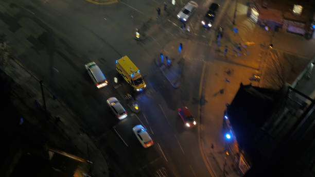 istock Ambulance UK London 1295004102