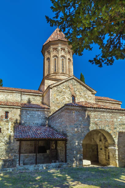 istock Ikalto monastery, Kakheti, Georgia 1295006162