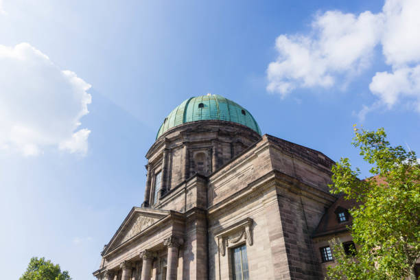 istock Church St. Elisabeth Nuremberg Bavaria 1295007388
