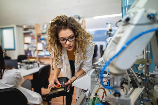 istock She is serious on her job 1295009022