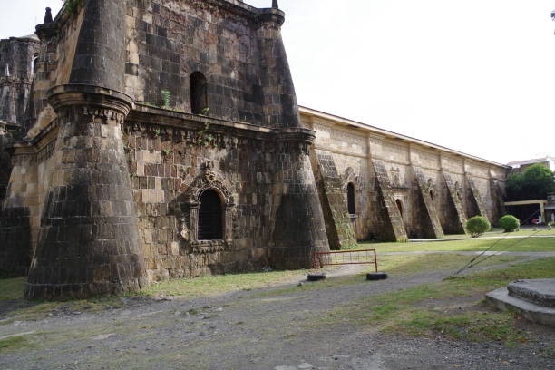 istock Miag Ao Church in Panay island 1295015923