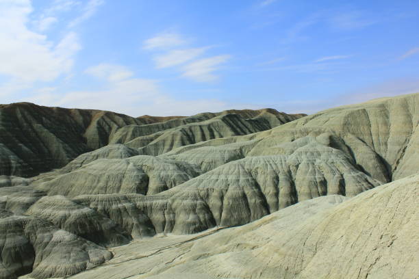 istock Clay Hills View in Nallihan 1295019369