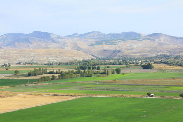 istock Clay Hills View in Nallihan 1295019564