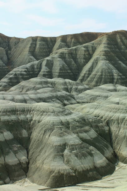 istock Clay Hills View in Nallihan 1295019663