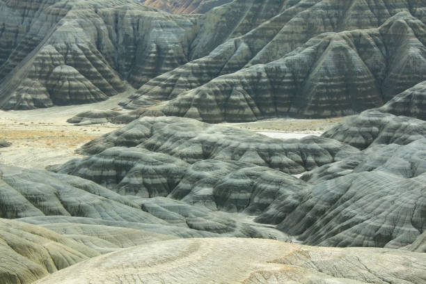 istock Clay Hills View in Nallihan 1295020505