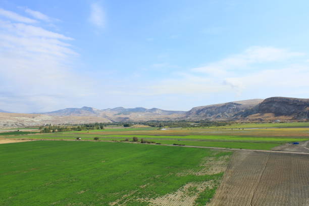 istock Clay Hills View in Nallihan 1295020852