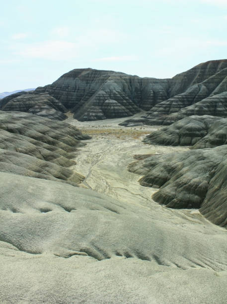 istock Clay Hills View in Nallihan 1295021850