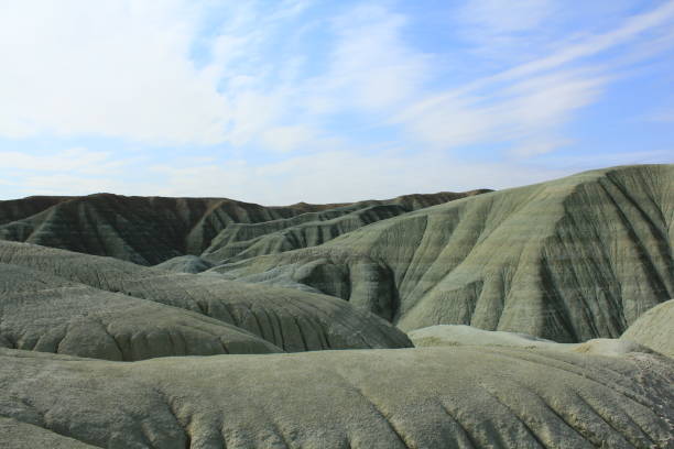 istock Clay Hills View in Nallihan 1295021878