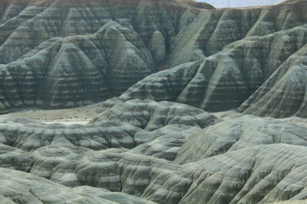 istock Clay Hills View in Nallihan 1295021942