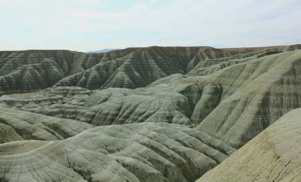 istock Clay Hills View in Nallihan 1295022988