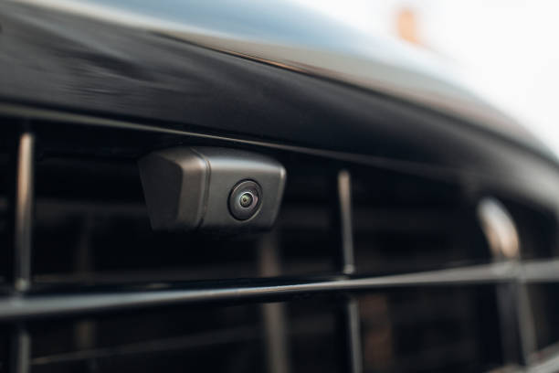 istock 360 angle camera at the modern car 1295025522