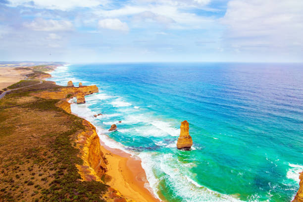 istock The scenic Pacific coastline 1295026332
