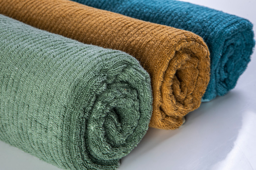 Home textiles, towel