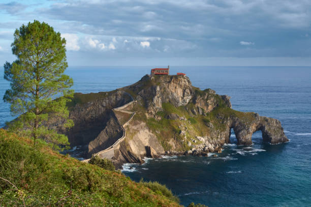 istock San Juan de Gaztelugatxe 3 1295044413