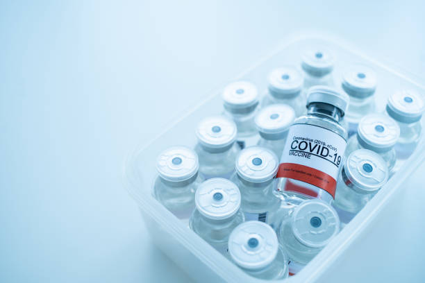 istock Coronavirus - COVID-19 Vaccine. 1295048246
