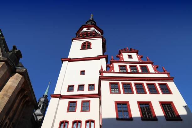 istock Landmark of Chemnitz, Germany 1295057551