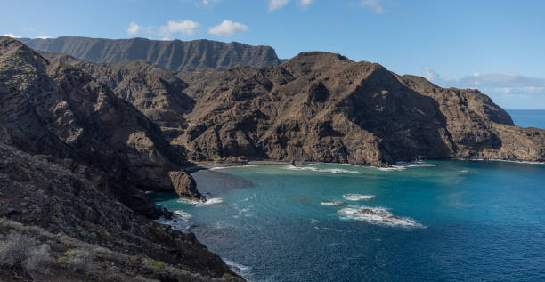 istock Landscapes of La Gomera 1295065687