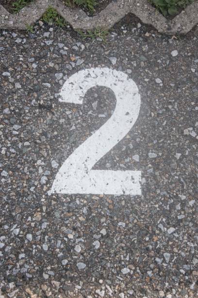 istock symbol of the number two 1295071046