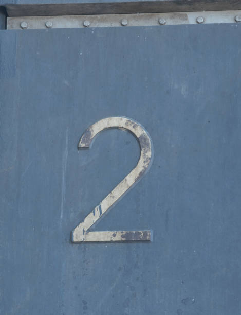 istock symbol of the number two 1295073897