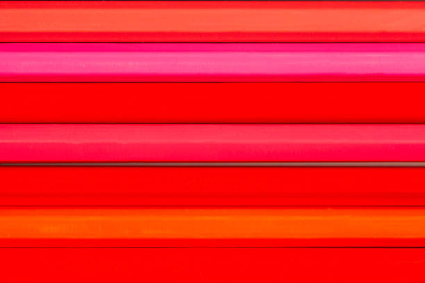 istock Warm and hot colored pencils 1295082881