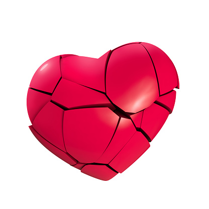 conceptual design of heart feelings