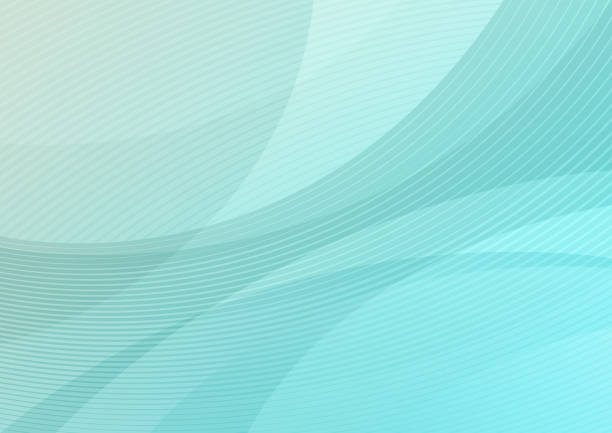 Abstract blue pattern background Modern light blue abstract vector background illustration aquamarine stock illustrations