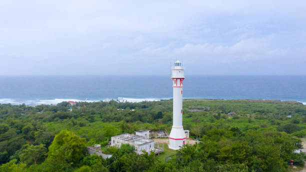 istock Bolinao Lighthouse, Luzon, Philippines 1295111747