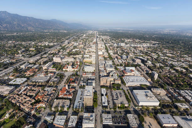istock Pasadena Colorado Bl Aerial 1295112472