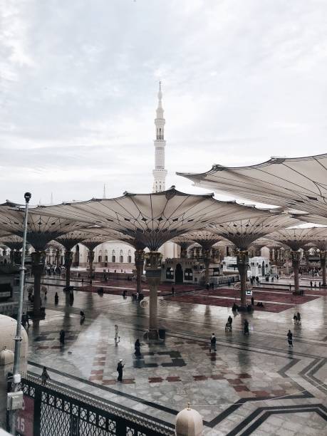 istock Grounds of medina from the hotel window 1295114814