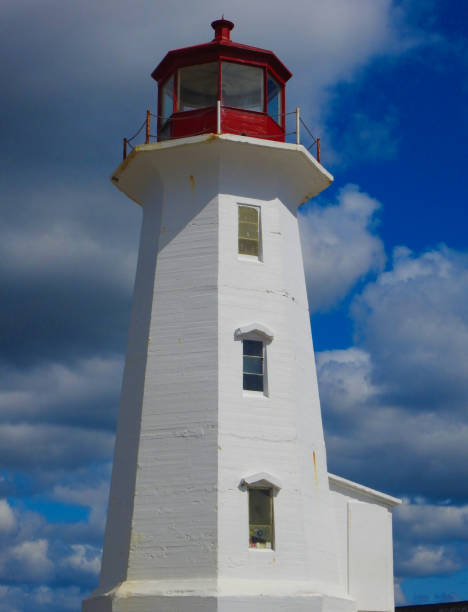 istock Peggy's Cove, Canada 1295117915
