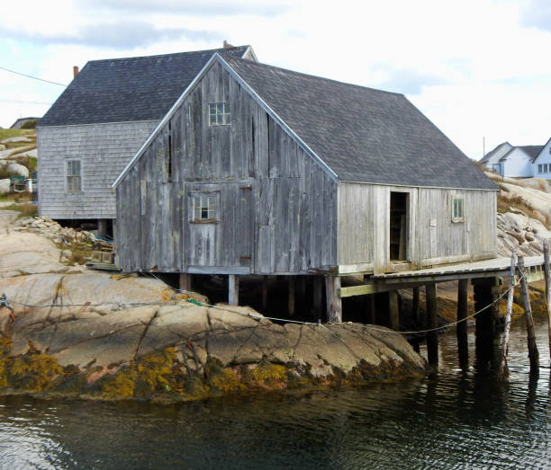 istock Peggy's Cove, Canada 1295118087