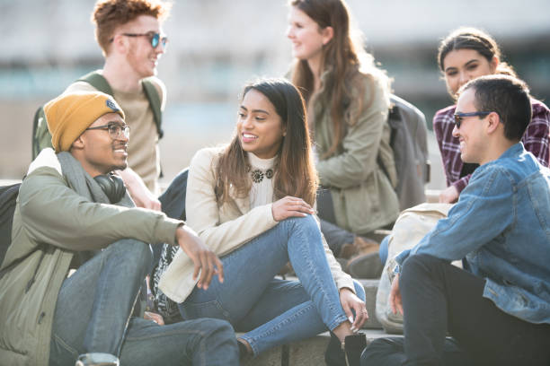 istock University students on campus outdoors 1295133470