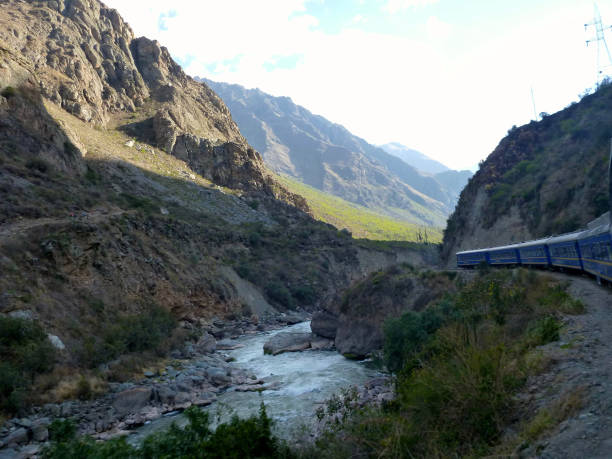 istock Urumbamba River near Machu Picchu 1295134714