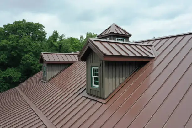 Photo of Metal Roof