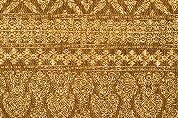 istock The beautiful of art pattern for traditional clothes include batik 1295145554